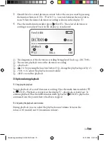 Preview for 17 page of Silvercrest KH 2450 Operating Instructions Manual