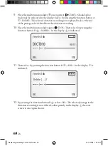 Preview for 24 page of Silvercrest KH 2450 Operating Instructions Manual