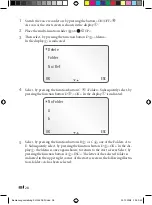 Preview for 26 page of Silvercrest KH 2450 Operating Instructions Manual