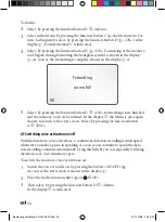 Preview for 32 page of Silvercrest KH 2450 Operating Instructions Manual