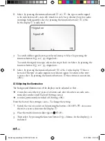 Preview for 42 page of Silvercrest KH 2450 Operating Instructions Manual