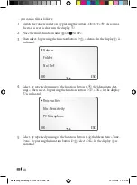 Preview for 46 page of Silvercrest KH 2450 Operating Instructions Manual