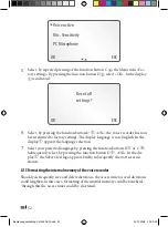 Preview for 50 page of Silvercrest KH 2450 Operating Instructions Manual