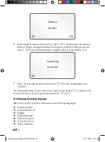 Preview for 52 page of Silvercrest KH 2450 Operating Instructions Manual