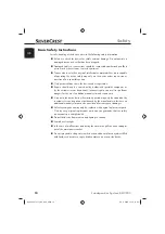 Preview for 8 page of Silvercrest KH 2525 Operating Instructions Manual