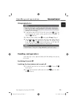 Preview for 13 page of Silvercrest KH 2525 Operating Instructions Manual