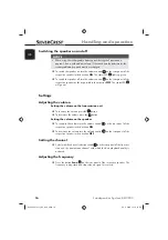 Preview for 14 page of Silvercrest KH 2525 Operating Instructions Manual