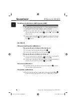 Предварительный просмотр 34 страницы Silvercrest KH 2525 Operating Instructions Manual