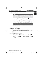 Предварительный просмотр 73 страницы Silvercrest KH 2525 Operating Instructions Manual