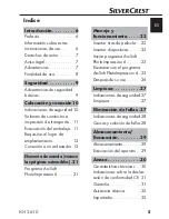 Preview for 3 page of Silvercrest KH 2610 Operating Instructions Manual