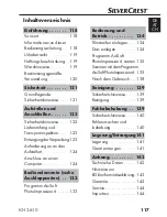 Preview for 115 page of Silvercrest KH 2610 Operating Instructions Manual