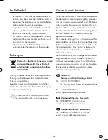 Preview for 65 page of Silvercrest KH 311 Operating Instructions Manual