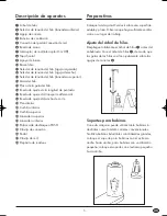 Preview for 7 page of Silvercrest KH 4300 Operating Instructions Manual