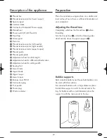 Preview for 51 page of Silvercrest KH 4300 Operating Instructions Manual