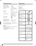 Preview for 72 page of Silvercrest KH 4300 Operating Instructions Manual