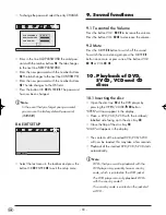 Preview for 20 page of Silvercrest KH 6500 Instruction Manual