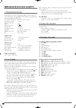 Preview for 4 page of Silvercrest KH 6779 Operating Instructions Manual