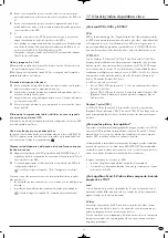 Preview for 21 page of Silvercrest KH 6779 Operating Instructions Manual