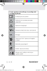 Preview for 34 page of Silvercrest KH 8105 Operation And Safety Notes