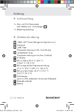 Preview for 158 page of Silvercrest KH 8105 Operation And Safety Notes