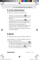 Preview for 165 page of Silvercrest KH 8105 Operation And Safety Notes