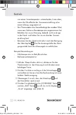 Preview for 172 page of Silvercrest KH 8105 Operation And Safety Notes