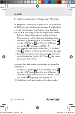 Preview for 174 page of Silvercrest KH 8105 Operation And Safety Notes