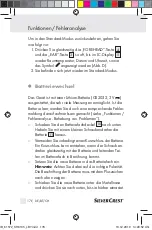 Preview for 176 page of Silvercrest KH 8105 Operation And Safety Notes