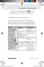 Preview for 177 page of Silvercrest KH 8105 Operation And Safety Notes