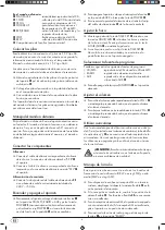 Preview for 6 page of Silvercrest KH2307 Operating Instructions Manual