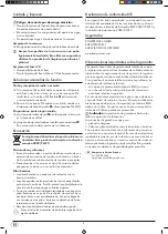 Preview for 10 page of Silvercrest KH2307 Operating Instructions Manual