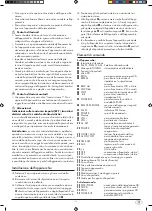 Preview for 13 page of Silvercrest KH2307 Operating Instructions Manual