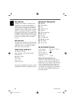 Preview for 5 page of Silvercrest KM 250 A1 Operating Instructions Manual