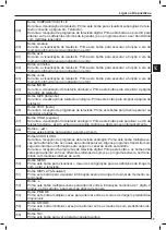 Preview for 116 page of Silvercrest LT 1510 User Manual And Service Information