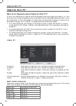 Preview for 141 page of Silvercrest LT 1510 User Manual And Service Information