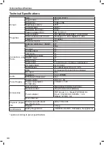 Preview for 191 page of Silvercrest LT 1510 User Manual And Service Information