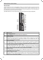 Preview for 203 page of Silvercrest LT 1510 User Manual And Service Information