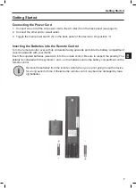 Предварительный просмотр 10 страницы Silvercrest LT 2310 User Manual And Service Information