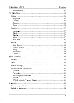 Preview for 6 page of Silvercrest LT 710 User Manual And Service Information