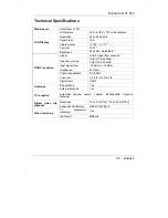 Preview for 320 page of Silvercrest LT910 User Manual And Service Information