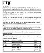 Preview for 10 page of Silvercrest M SLM 5 A1 Quick Start Manual