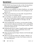 Preview for 19 page of Silvercrest M SLM 5 A1 Quick Start Manual