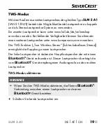 Preview for 30 page of Silvercrest M SLM 5 A1 Quick Start Manual