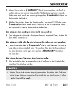 Preview for 36 page of Silvercrest M SLM 5 A1 Quick Start Manual