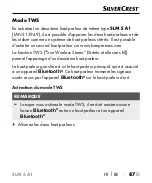 Preview for 98 page of Silvercrest M SLM 5 A1 Quick Start Manual