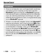 Preview for 131 page of Silvercrest M SLM 5 A1 Quick Start Manual