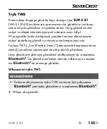 Preview for 166 page of Silvercrest M SLM 5 A1 Quick Start Manual