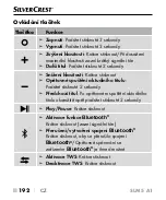 Preview for 203 page of Silvercrest M SLM 5 A1 Quick Start Manual