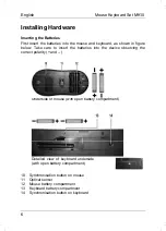 Предварительный просмотр 6 страницы Silvercrest MK10 Manual