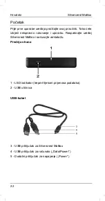 Preview for 23 page of Silvercrest MoBox 500 User Manual And Service Information